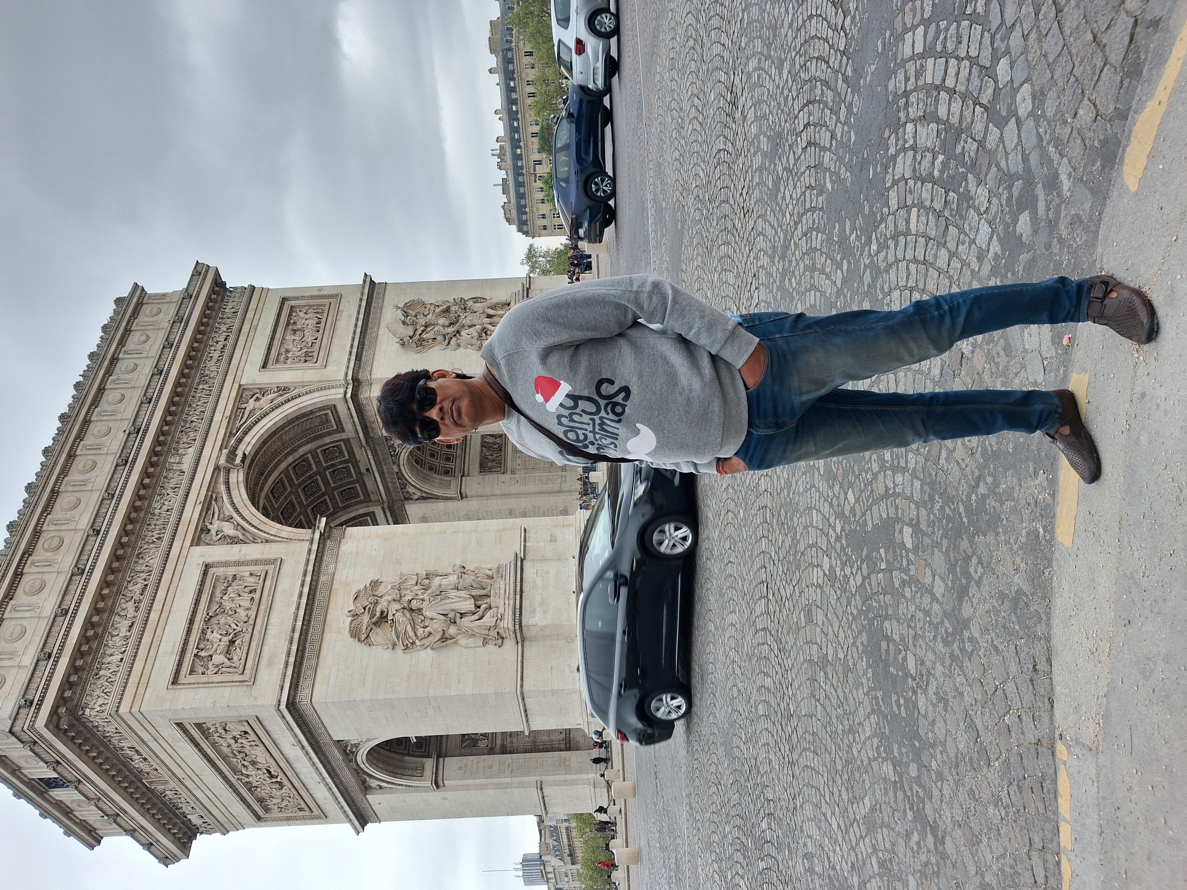 Rajesh Srivastava — Founder & Financial Advisor