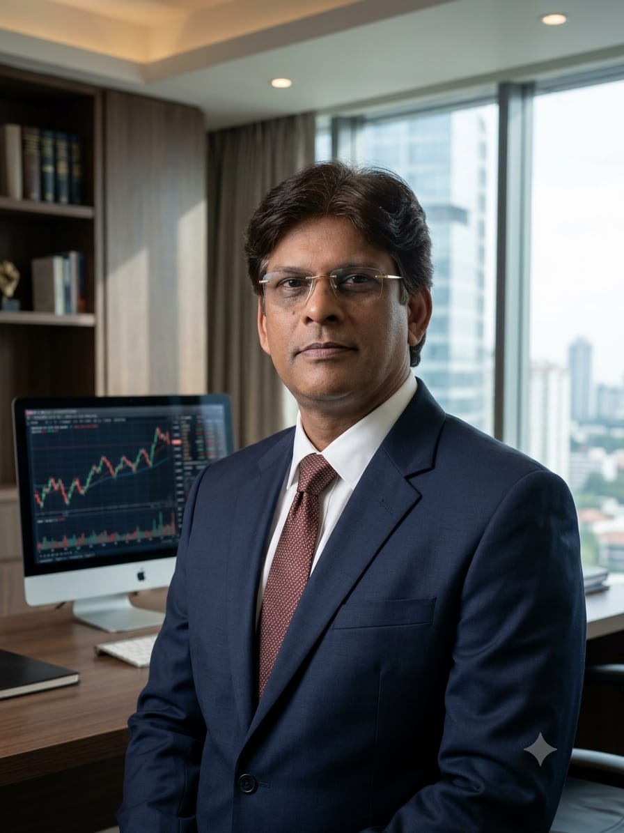 Rajesh Srivastava
